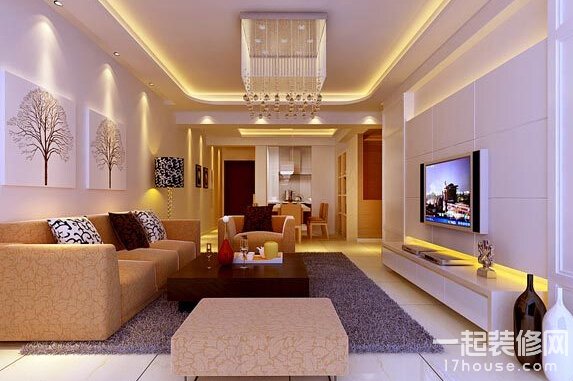 简约风格客厅装修设计五大要点分析 简约风格客厅装修设计五大要点分析