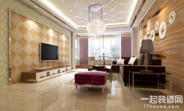 简约风格客厅装修设计五大要点分析 简约风格客厅装修设计五大要点分析